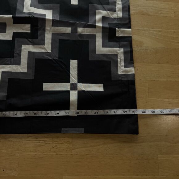 Pendleton Kiva Steps Pillow Shams King X2 Geometric Southwestern Pattern NEW - Picture 10 of 11